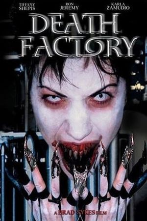 Death Factory's poster