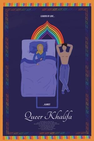 Queer Khalifa's poster