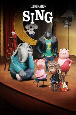 Sing's poster