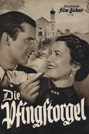 Die Pfingstorgel's poster