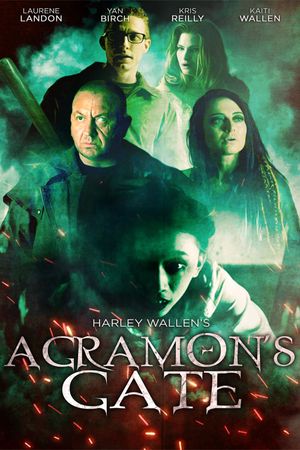 Agramon's Gate's poster
