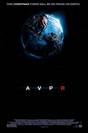 Aliens vs. Predator: Requiem's poster