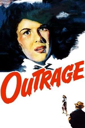Outrage's poster