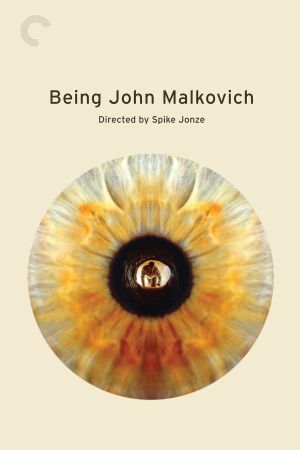 Being John Malkovich's poster