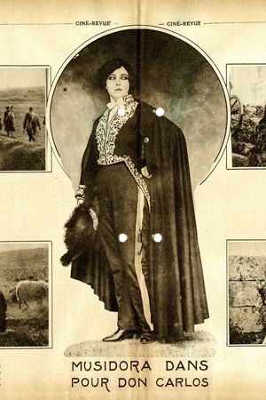 Pour don Carlos's poster