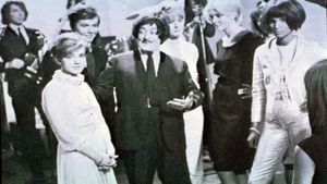 Rita, the American Girl's poster