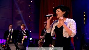 Caro Emerald: In Concert's poster