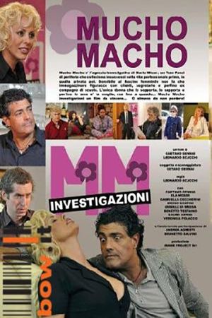 Mucho Macho's poster