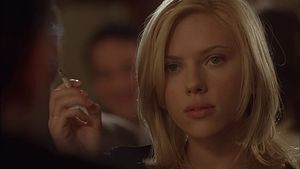 Match Point's poster