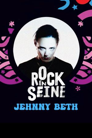 Jehnny Beth | Rock en Seine 2022's poster