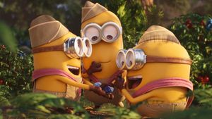 Minions & More 1's poster
