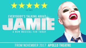 Everybody's Talking About Jamie's poster