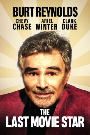 The Last Movie Star's poster
