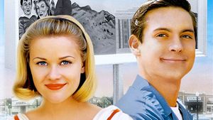 Pleasantville's poster