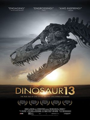 Dinosaur 13's poster