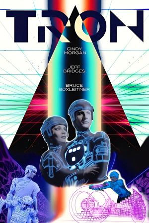 Tron's poster