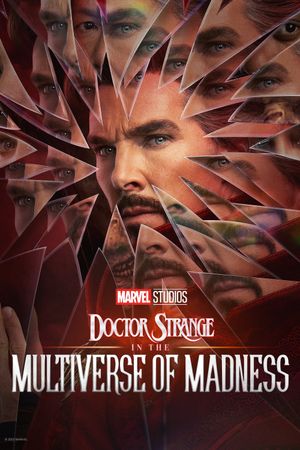 Doctor Strange in the Multiverse of Madness's poster