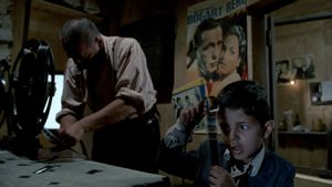 Cinema Paradiso's poster