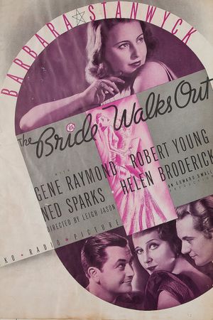 The Bride Walks Out's poster