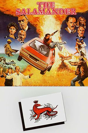 The Salamander's poster