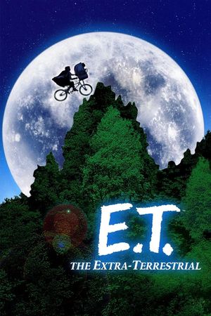 E.T. the Extra-Terrestrial's poster