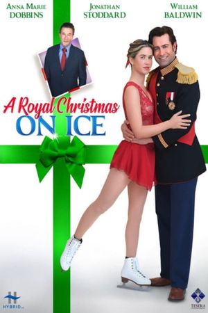 A Royal Christmas on Ice's poster