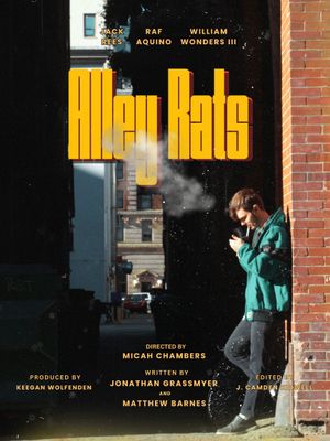 Alley Rats's poster