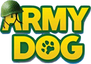 Army Dog's poster