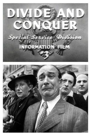 Divide and Conquer's poster