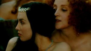 Queen Margot's poster