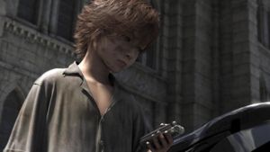 Final Fantasy VII: Advent Children's poster
