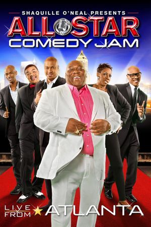 All Star Comedy Jam: Live from Atlanta's poster