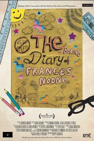 The Boring Diary of Frances Noone's poster
