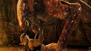 Riddick's poster