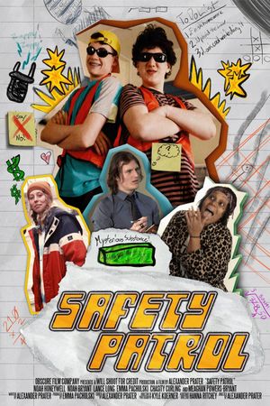Safety Patrol's poster
