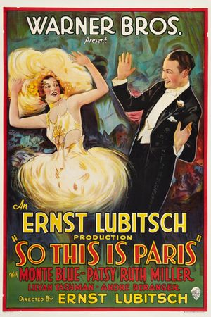 So This Is Paris's poster