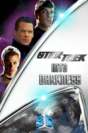 Star Trek Into Darkness's poster