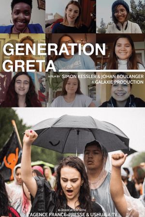 Generation Greta's poster