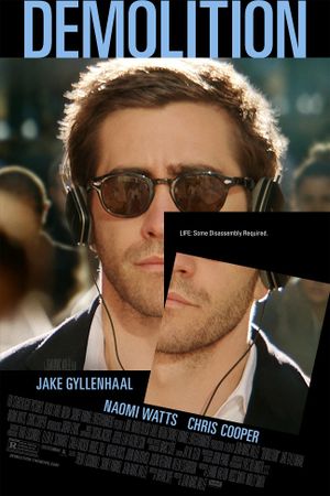 Demolition's poster