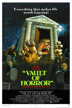 The Vault of Horror's poster