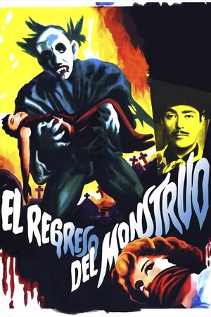 El regreso del monstruo's poster