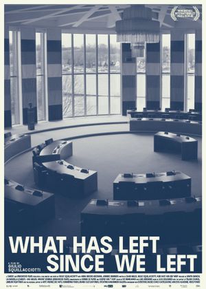 What has left since we left's poster