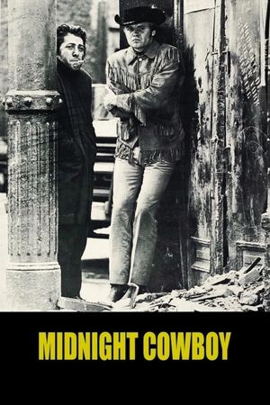 Midnight Cowboy's poster