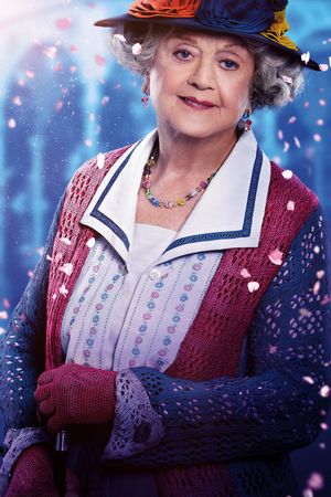 Mary Poppins Returns's poster
