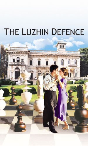 The Luzhin Defence's poster