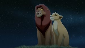 The Lion King II: Simba's Pride's poster