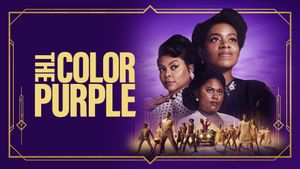The Color Purple's poster