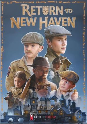 Return to New Haven's poster