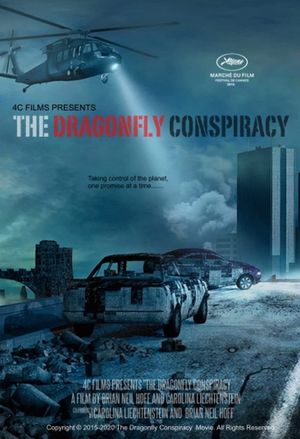 The Dragonfly Conspiracy's poster