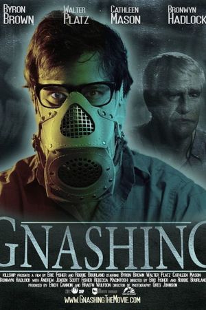 Gnashing's poster